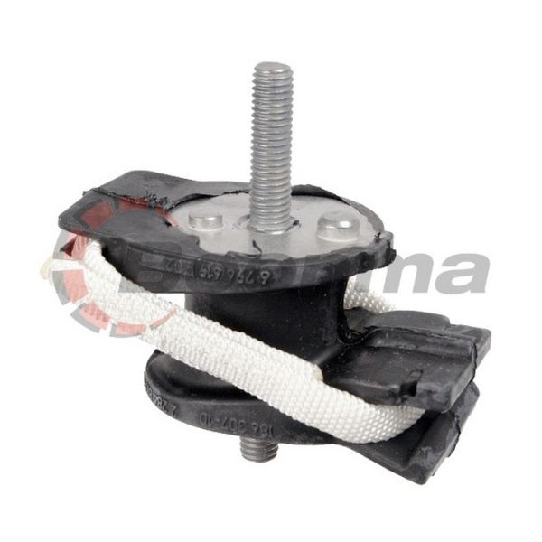 Transmission Mount Rear Left/Right fits BMW 116i-328i/118d-420d – EM-3890 – Boonma | Universal Auto Spares