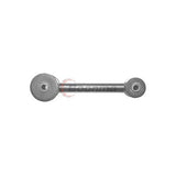 Engine Steady Bar fits Honda Accord SA5 84-86 205mm – EM-4243 – Boonma | Universal Auto Spares