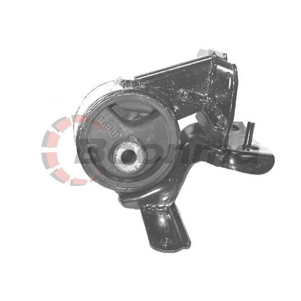 Transmission Mount Manual Left fits Toyota Corolla AE112 – EM-4666 – Boonma | Universal Auto Spares