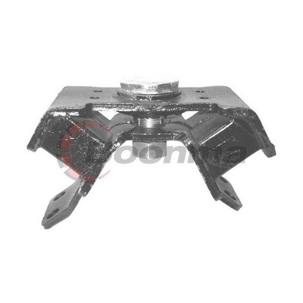 Transmission Mount Auto/Manual Rear fits Toyota Prado V6/Hilux – EM-4736 – Boonma | Universal Auto Spares