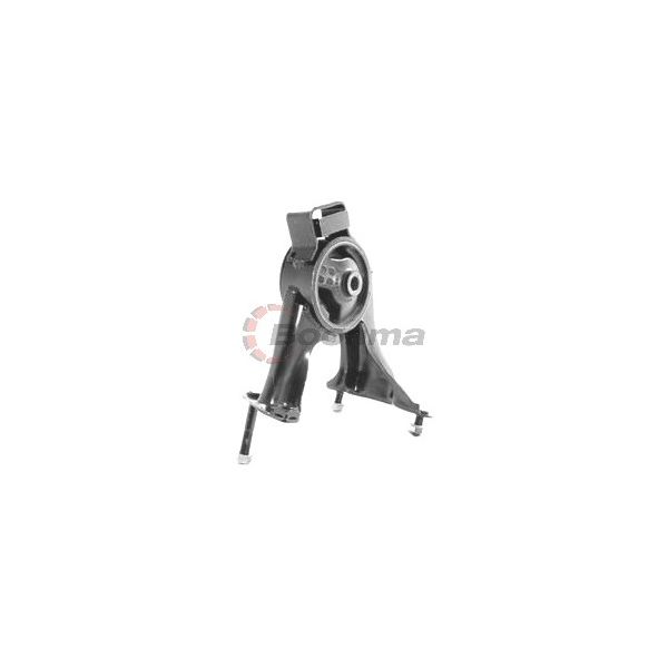 Transmission Mount Automatic Right fits Toyota Corolla ZZE123 1.8L 66mm 03-on – EM-5019B – Boonma | Universal Auto Spares