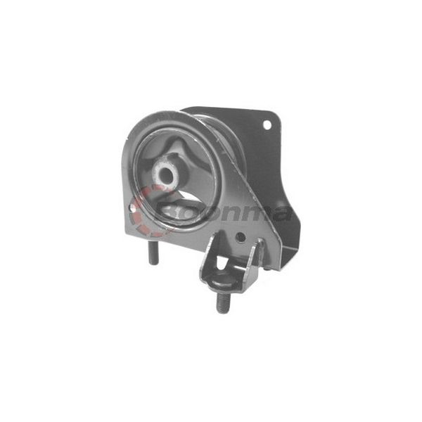 Engine Mount Rear fits Honda HRV 4WD 99-02 – EM-5369 – Boonma | Universal Auto Spares