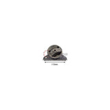 Transmission Mount Auto/Manual Rear fits Volvo S40/V40 96-03 110mm bolt holes – EM-5420B – Boonma | Universal Auto Spares
