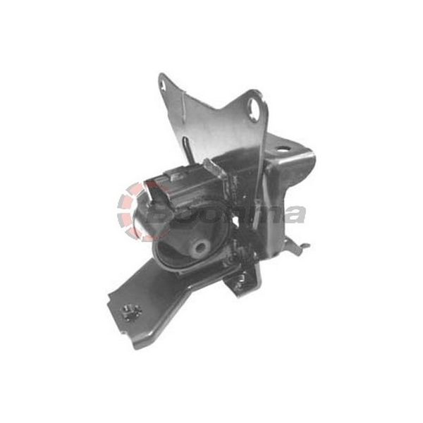 Transmission Mount Automatic Left fits Toyota Yaris NCP90/NCP91/NCP93 06-on – EM-5433 – Boonma | Universal Auto Spares
