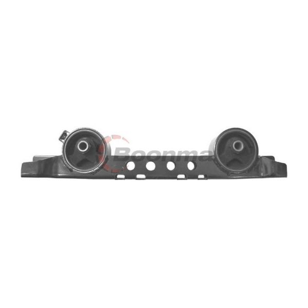 Transmission Mount Rear fits Mitsubishi Triton MK V6 97-07 4WD – EM-5518 – Boonma | Universal Auto Spares