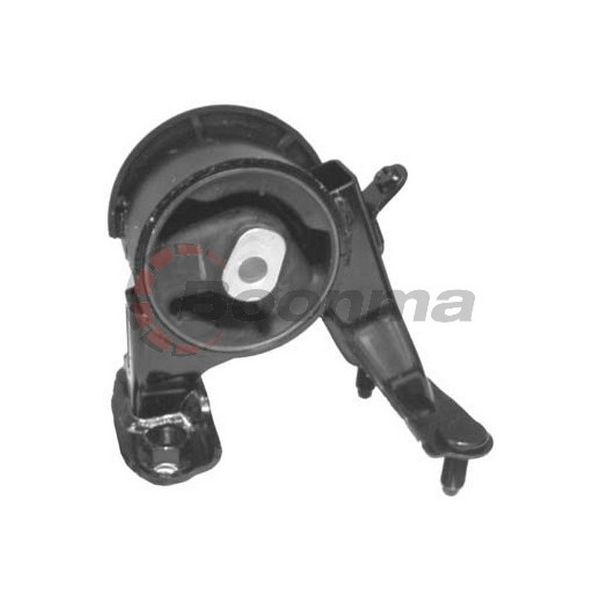 Transmission Mount Automatic Rear fits Toyota RAV4 ACA38 2.4L 08-on – EM-5580G – Boonma | Universal Auto Spares