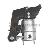 Transmission Mount Left fits VW Transporter T4 2.0/2.4/2.5L 97-03 – EM-5587H – Boonma | Universal Auto Spares