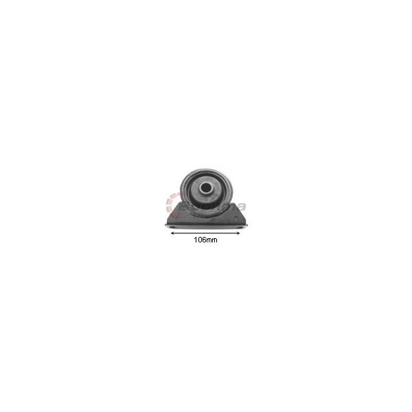 Engine Mount fits Mitsubishi Lancer Evolution V-IX 2.0T 98-07 – EM-5712 – Boonma | Universal Auto Spares