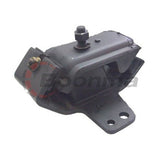 Engine Mount Front Left fits Nissan Navara D22 2.5TD 08-on – EM-5909L – Boonma | Universal Auto Spares