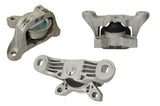 Centre Engine Mount (1.8L/2.0L Petrol) Ford Focus LR 2002 - 2004 EM-FD1041 - Sterling