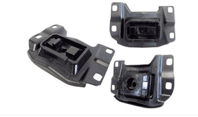 Front Engine Mount (LHS) 2.5T B5254T Ford Focus LS/LT/LV 2005 - 2011 EM-FD1058 - Sterling