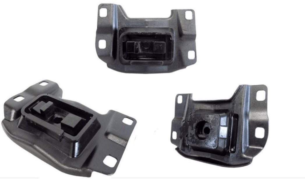 Front Engine Mount (LHS), 1.5L & 1.6L Turbo Petrol Ford Kuga TF 2013 - 2016 EM-FD6813 - Sterling