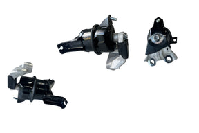 Engine Mount (RHS) with Bracket, 1.8L Petrol Honda Civic FK 2012 - 2016 EM-HD1978 - Sterling