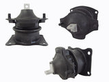 Front Engine Mount (3.0L V6 Petrol, Auto) Honda Accord CM 2003 - 2008 EM-HD3400 - Sterling