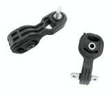 Rear Lower Engine Mount (K2.4) Honda CR-V 2007 - 2010 EM-HD827 - Sterling