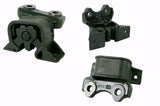 Front Engine Mount (RHS), , Z14XE/Z18XE Holden Barina XC 2001 - 2005 EM-HL581 - Sterling