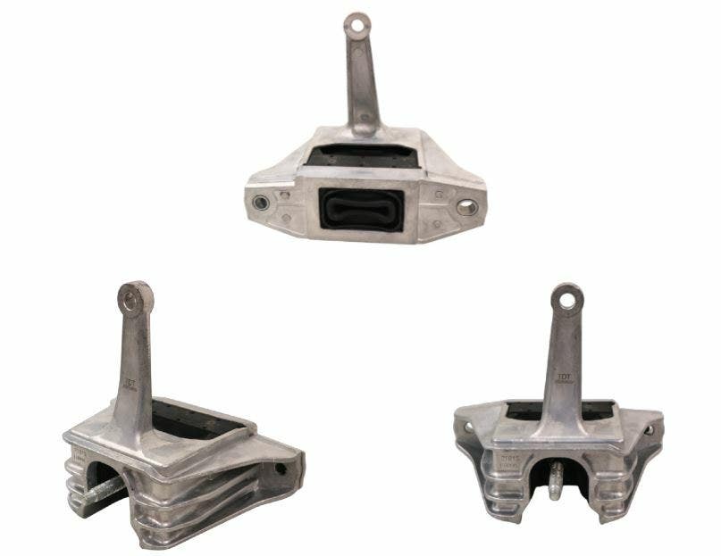 Engine Mount (RHS), 1.6T & 2.0P Hyundai Elantra AD 2015 - 2020 EM-HY4722 - Sterling