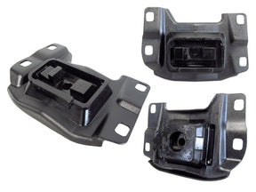 Front Engine Mount (LHS, 1 Hole) Mazda 3 BK/SP23 2004 - 2008 EM-MZ880 - Sterling