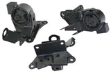 Engine Mount (LHS) Nissan X-Trail T30 2001 - 2007 EM-NS817 - Sterling