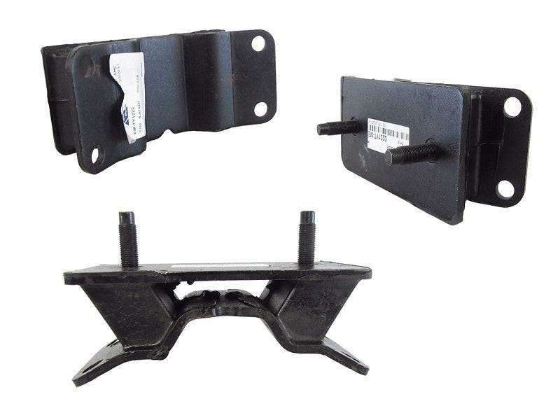 Rear Engine Mount (1HD-T) Toyota LandCruiser HDJ80 1995 - 1998 EM-TY12182 - Sterling