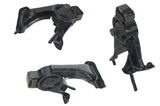 Rear Engine Mount (Auto & Manual) Toyota Corolla ZZE122 2001 - 2004 EM-TY767 - Sterling
