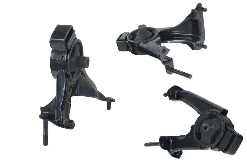 Rear Engine Mount (Manual) Toyota Corolla Sportivo ZZE123 2004 - 2007 EM-TY772 - Sterling