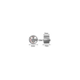 Engine Mount Bushing Rear fits Nissan Pulsar N13 – EMB-3590 – Boonma | Universal Auto Spares
