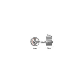 Engine Mount Bushing Rear fits Nissan Pulsar N13 – EMB-3590 – Boonma | Universal Auto Spares