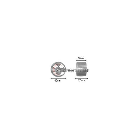 Engine Mount Bushing Rear fits Nissan Pulsar N13 – EMB-3590 – Boonma | Universal Auto Spares