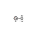 Engine Mount Bushing fits Mitsubishi insert 16x70x38/52 – EMB-3690 – Boonma | Universal Auto Spares