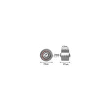 Engine Mount Bushing fits Mitsubishi insert 10x70x42/57 – EMB-3691 – Boonma | Universal Auto Spares