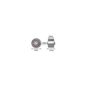 Engine Mount Bushing fits Mitsubishi insert 10x70x42/57 – EMB-3691 – Boonma | Universal Auto Spares