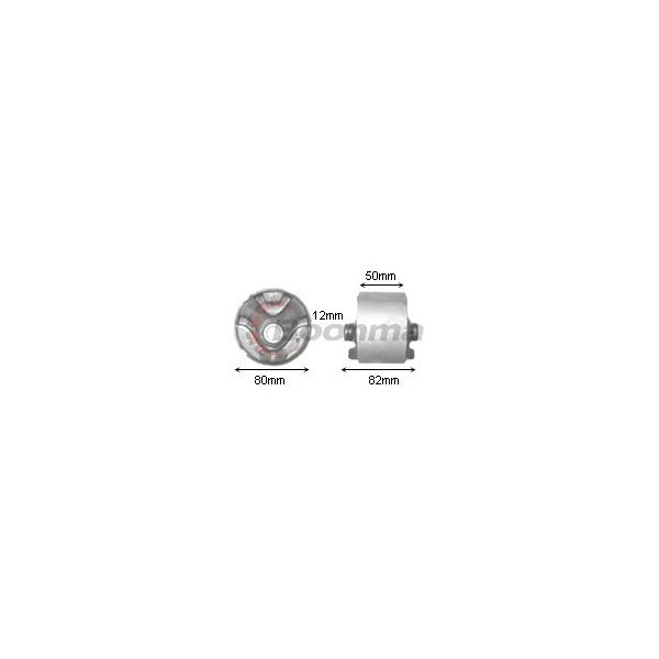 Engine Mount Bushing Left/Right fits Mitsubishi Lancer CC/CB – EMB-3692 – Boonma | Universal Auto Spares