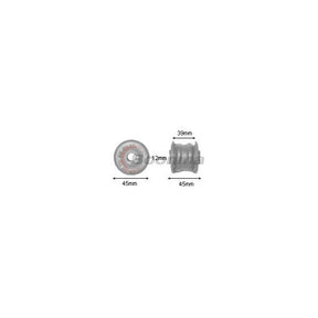 Engine Steady Bar Bushing fits Honda Accord Engine – EMB-3891 – Boonma | Universal Auto Spares