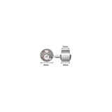 Engine Mount Bushing Rear fits Toyota Camry V6 97 auto – EMB-4472 – Boonma | Universal Auto Spares