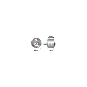 Engine Mount Bushing Rear fits Toyota Camry V6 97 auto – EMB-4472 – Boonma | Universal Auto Spares