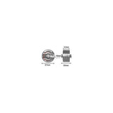 Engine Mount Bushing Rear fits Mitsubishi Magna TR/TS – EMB-4474 – Boonma | Universal Auto Spares