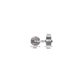Engine Mount Bushing Rear fits Mitsubishi Magna TR/TS – EMB-4474 – Boonma | Universal Auto Spares