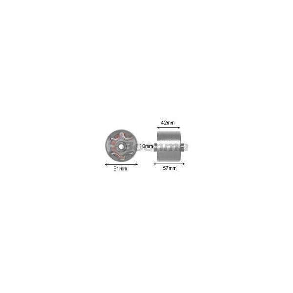 Engine Mount Bushing Rear fits Mitsubishi Colt – EMB-4475 – Boonma | Universal Auto Spares