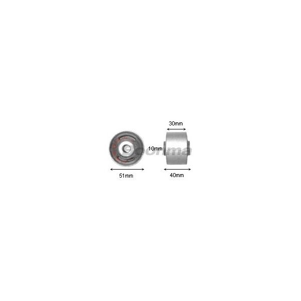 Steady Bar Bushing Right fits Toyota Camry SDV10 – EMB-4476 – Boonma | Universal Auto Spares