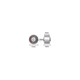 Steady Bar Bushing Right fits Toyota Camry SDV10 – EMB-4476 – Boonma | Universal Auto Spares
