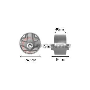 Engine Mount Bushing fits Nissan Pulsar N14 – EMB-4477 – Boonma | Universal Auto Spares