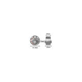 Engine Mount Bushing fits Nissan N14 – EMB-4478 – Boonma | Universal Auto Spares