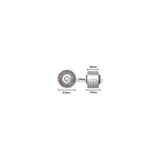 Steady Bar Bushing Right fits Toyota Camry SDV10 – EMB-4481 – Boonma | Universal Auto Spares