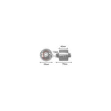 Engine Mount Bushing Rear fits Toyota Hiace 13x65x45/75 – EMB-4482 – Boonma | Universal Auto Spares