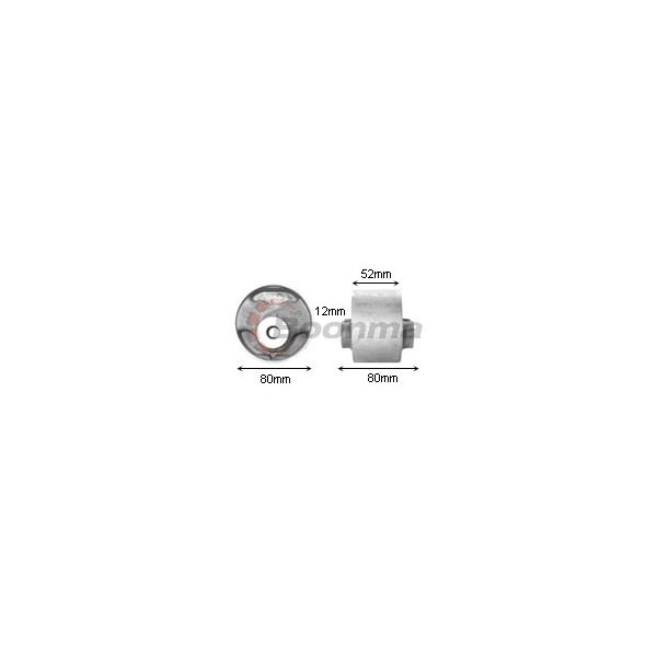 Engine Mount Bushing Right fits Toyota Camry SV20 – EMB-4483 – Boonma | Universal Auto Spares