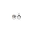 Engine Mount Bushing Left/Right fits Mitsubishi Magna TR/TS/TE/TF V6 – EMB-4487 – Boonma | Universal Auto Spares