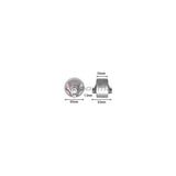 Engine Mount Bushing Left/Right fits Mitsubishi Magna TR/TS/TE/TF V6 – EMB-4487 – Boonma | Universal Auto Spares