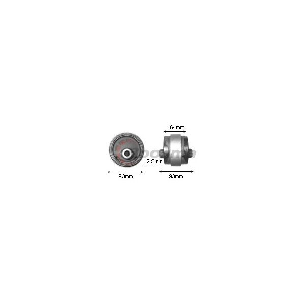 Engine Mount Bushing Right fits Hyundai Sonata 2.0L – EMB-4488 – Boonma | Universal Auto Spares