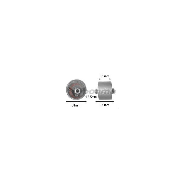 Transmission Mount Manual Left fits Honda Integra DA9 – EMB-4492 – Boonma | Universal Auto Spares